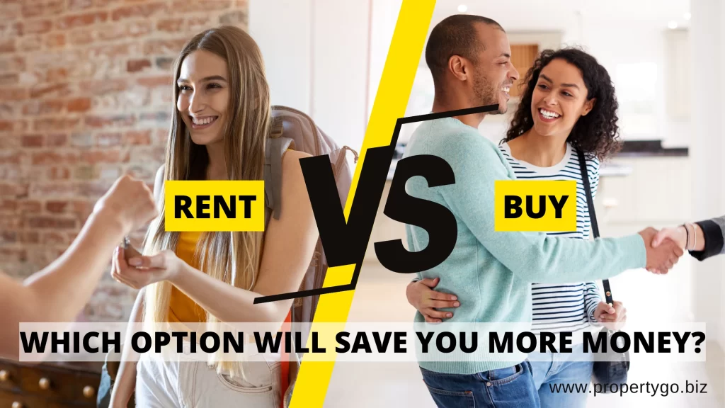 Rent vs. Buy: Which Option Will Save You More Money?